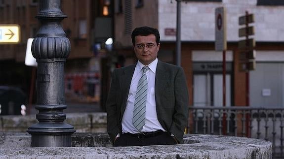 José María Crespo.