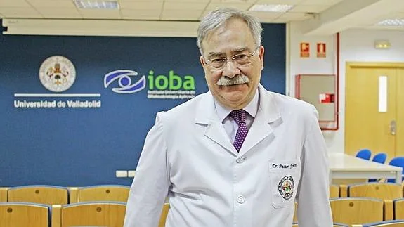 José Carlos Pastor. 
