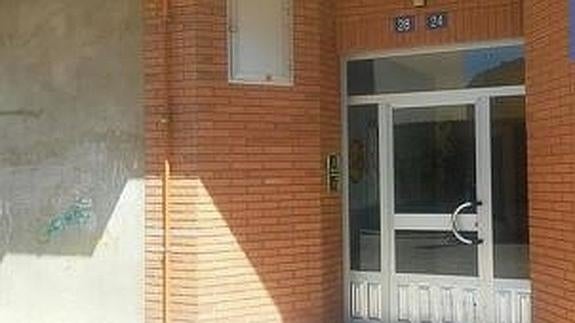 Localizan vivo a un recién nacido en un portal en la localidad de Mansilla de las Mulas