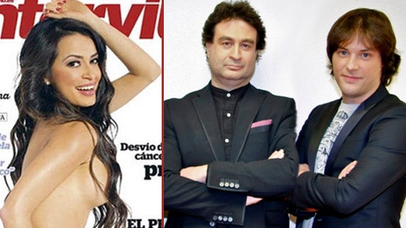 Andreina Veliz calienta los fogones de 'Masterchef 4'