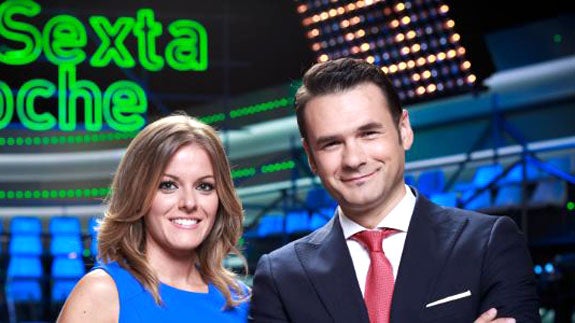 Iñaki López y Andrea Ropero, pareja en la vida real