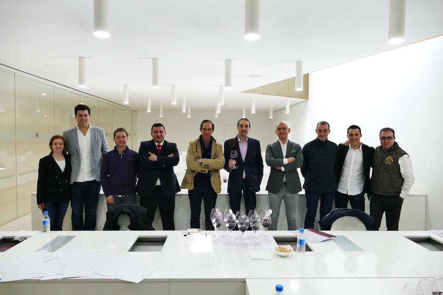 Los sumilleres califican la cosecha de Ribera de Duero de «excelente»