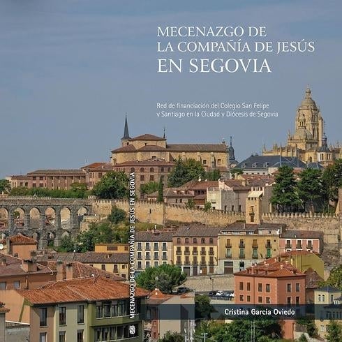 Portada del libro que presentará Cristina García Oviedo. 