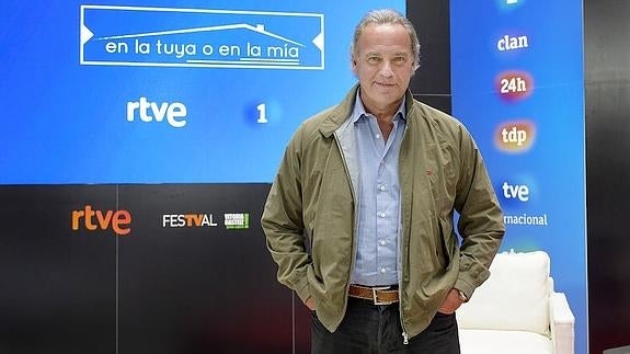 Telecinco pone fecha al nuevo programa de Bertín Osborne