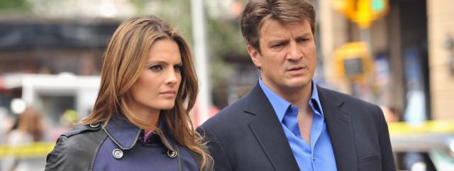 Stana Katic, la actriz que da vida a Beckett, deja Castle