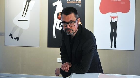 Pablo Amargo: «La gran obsesión de los ilustradores es la ‘ballena blanca’»