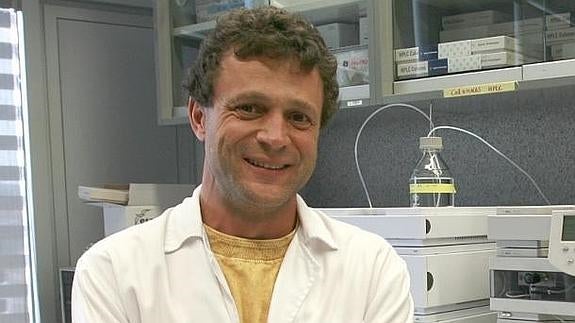 El catedrático de Farmacología Rafael Maldonado. 