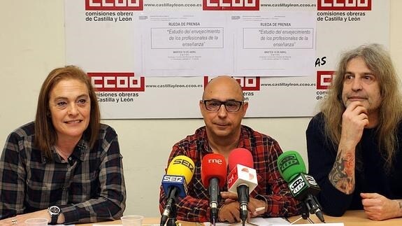 Segovia necesita 222 profesores de menos de 30 años para rejuvenecer la plantilla docente