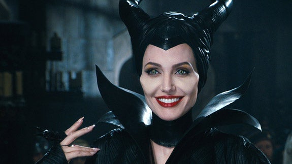 Angelina Jolie estará en la secuela de 'Maléfica'