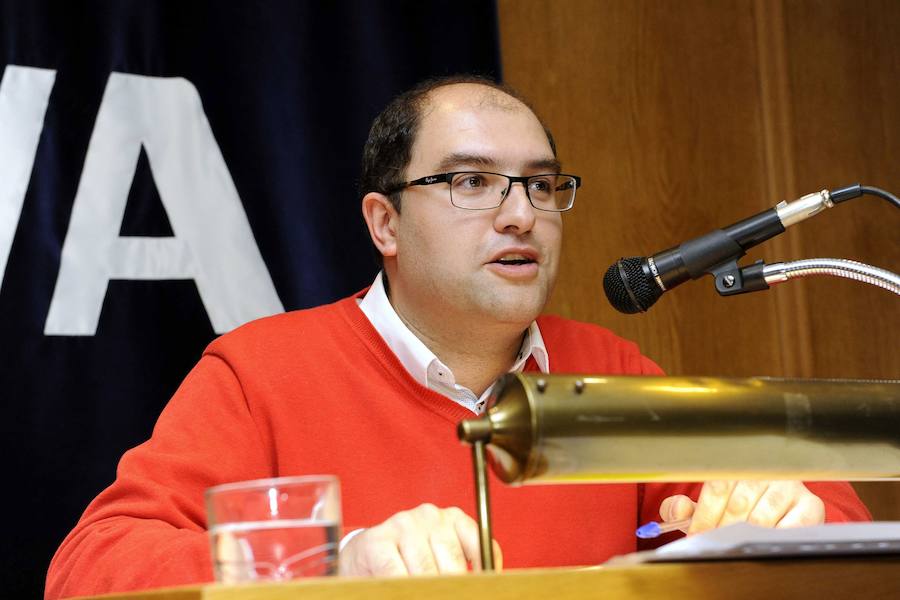 Rafael Ángel García Lozano. 