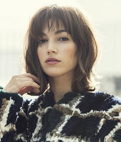 Úrsula Corberó hace un desafortunado comentario sobre los cubanos en 'El Hormiguero'