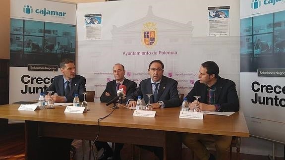 Presentación del evento 'Pymes y tecnología: retos y oportunidades'. 