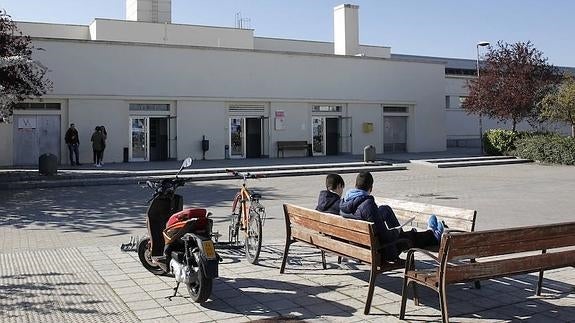 Campus de La Yutera.