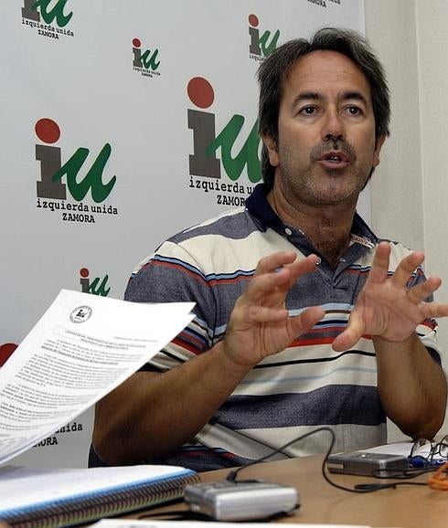 El alcalde de Zamora considera que Unidos Podemos no es un nombre equilibrado