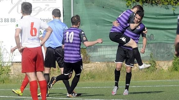 El Loja, rival del Deportivo Palencia en la primera ronda del 'play off' de ascenso