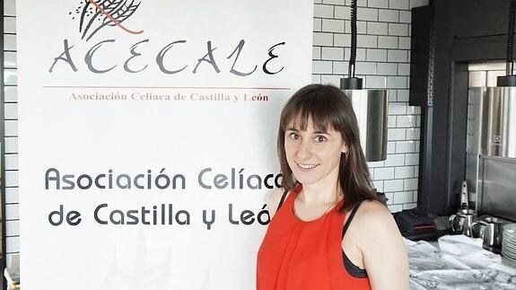 Patricia García Egido, presidenta de Acecale.