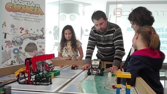 La Escuela de Ciencia o cómo fomentar la pasión por la informática