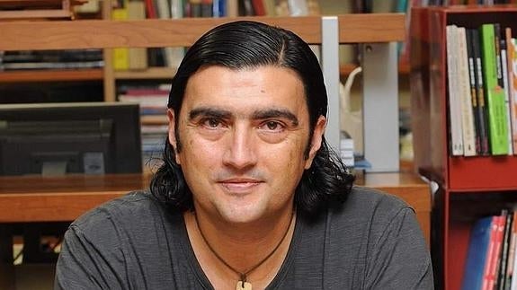 El poeta Anotnio Manilla 