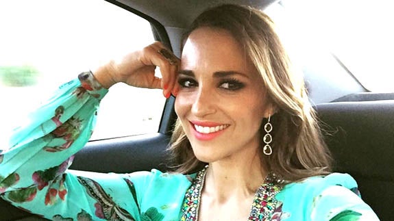 Paula Echevarría se ha operado los pechos