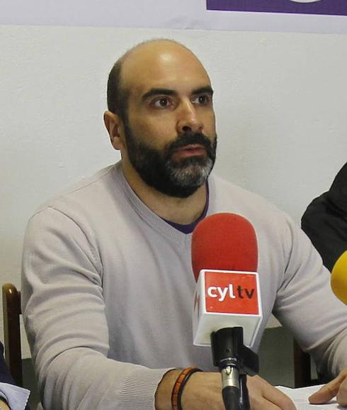 Ricardo López.