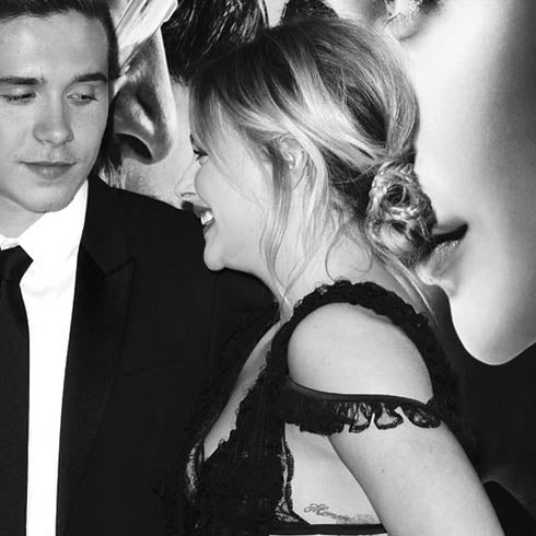 Brooklyn Beckham echa de menos a 'Bae' | El Norte de Castilla