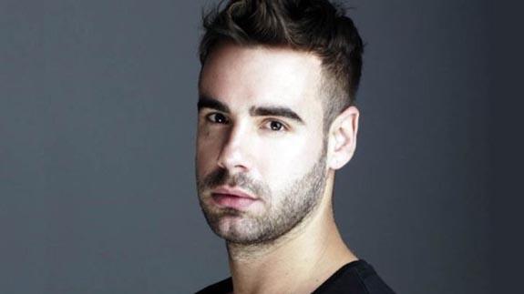 David Carrillo participará en la novena temporada de 'La que se avecina'