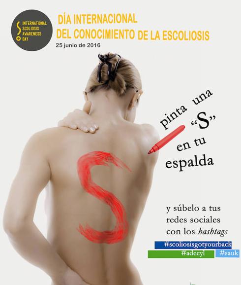 Cartel de la campaña.