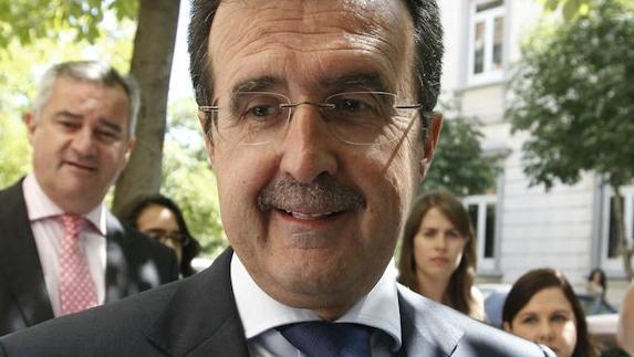 El empresario José Luis Ulibarri declara por el caso Gürtel 