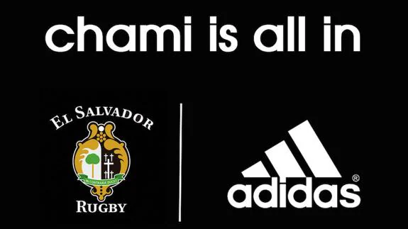 El Chami estará eqiuipado por la marca Adidas. 