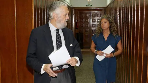 Las acusaciones se revuelven contra la Fiscalía en los casos de Caja Segovia