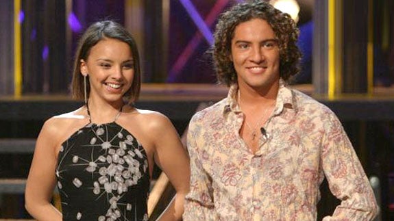 David Bisbal y Chenoa volverán a estar juntos
