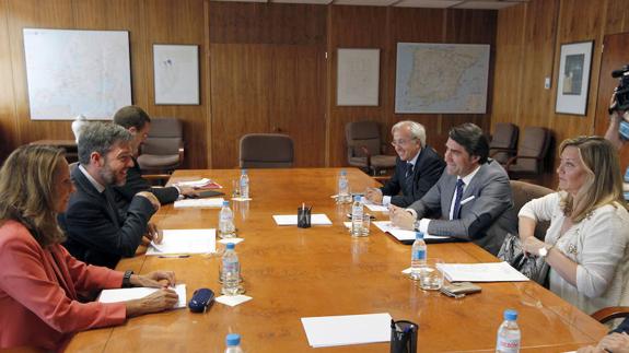 Industria convocará las ayudas al cierre de la minería y ya busca una solución «jurídica» para autorizar a la Hullera el cobro