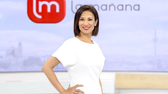 Silvia Jato cobra 1.200 euros diarios por presentar 'La mañana', el doble que Mariló Montero