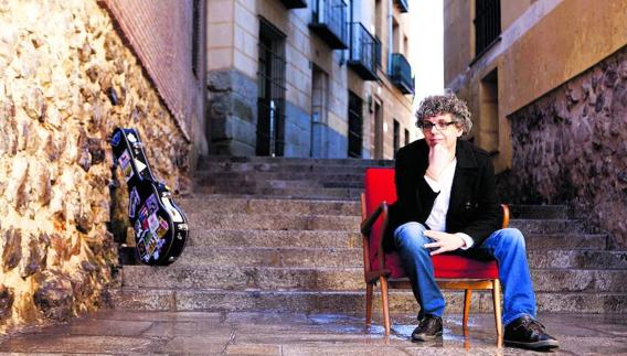 Pedro Guerra. 