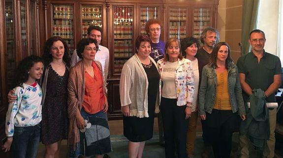 El disco del primer concurso Poema Escondido de Segovia será publicado este otoño