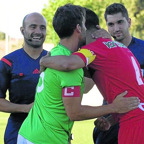 CDGuijuelo y Unionistas volverán a verse las caras en pretemporada.