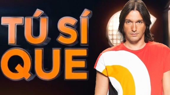 Rafa Méndez, confirmado como el primer miembro del jurado de 'Tú sí que sí' en La Sexta