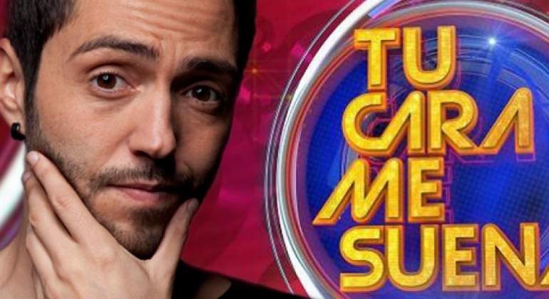 David Guapo concursará en la próxima edicion de 'Tu cara me suena'