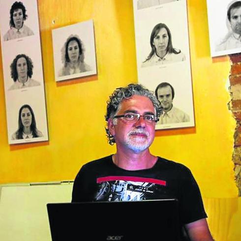 Manuel Ambrosio Sánchez, alcalde de Morille.