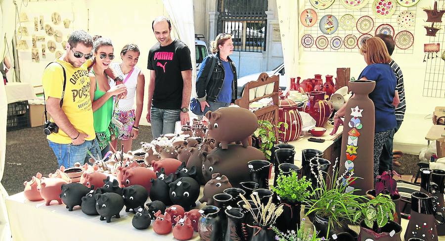 Innovación y tradición alfarera