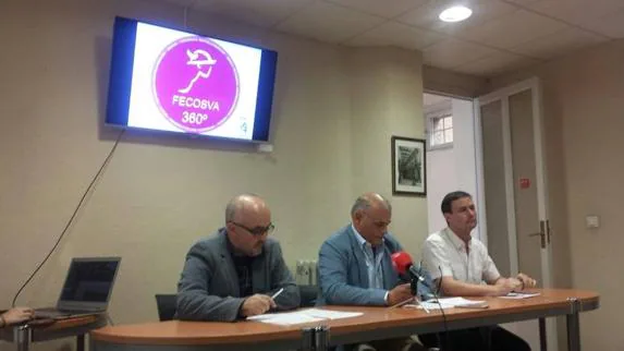 Presentación de la iniciativa de Fecosva.