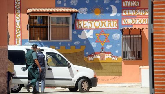 En libertad el responsable del centro Retomar investigado por explotación laboral
