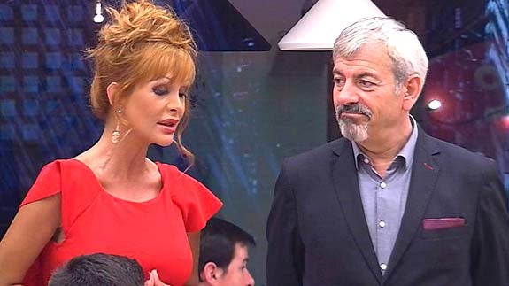 Los próximos invitados de 'First Dates': Mario Vaquerizo, Diego Martín, Lety Hilton y Pedriño