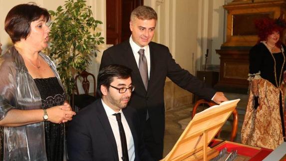 Un hallazgo musical para redimir a Salieri