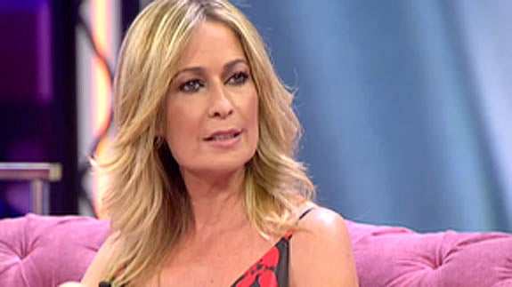 Olvido Hormigos rechaza hablar con la mujer de Lequio