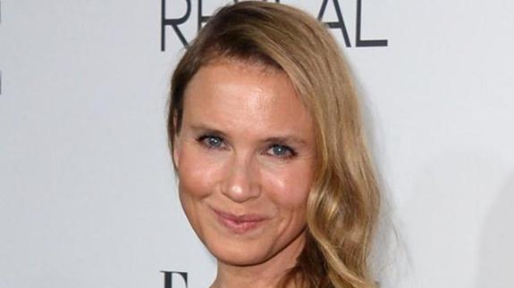 Renée Zellweger no recurre a la cirugía para adelgazar