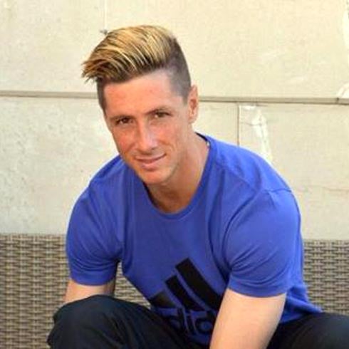 Fernando Torres.