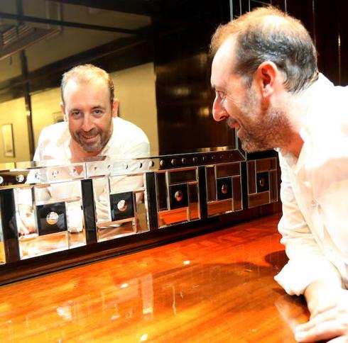 «La comedia es como un trapecista sin red, si te caes al suelo te matas»