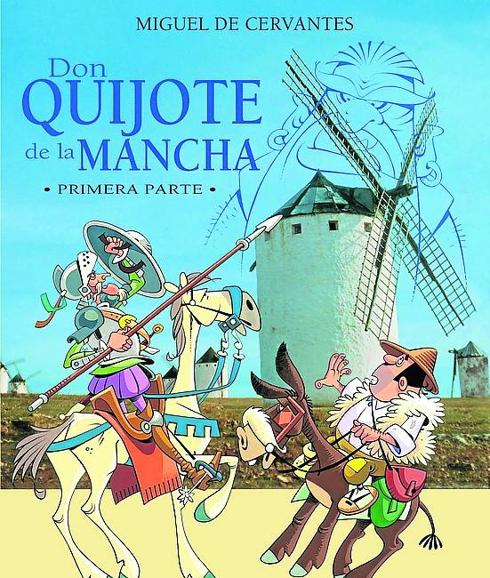Don Quijote para todos
