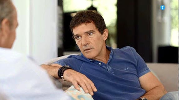 Antonio Banderas muestra sus luces y sus sombras en 'Mi casa es la tuya'